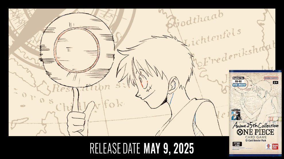 One Piece EB02 Singles - Full Spectrum Gaming