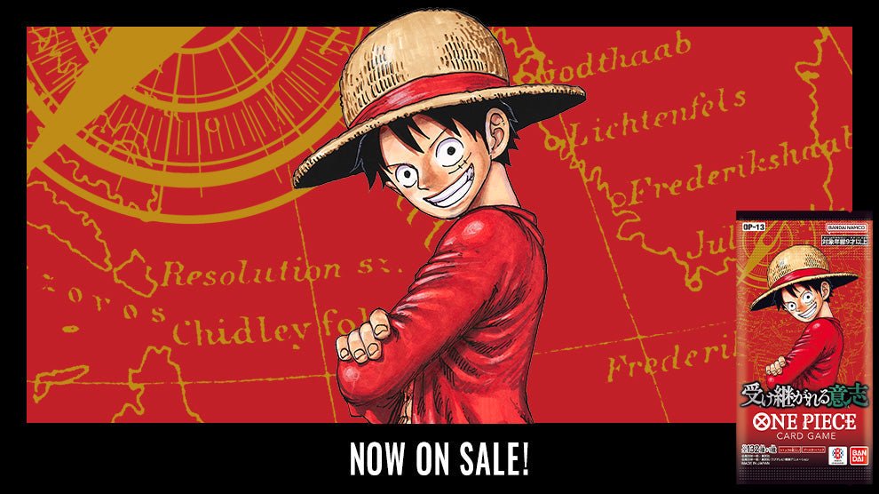 One Piece OP13 Singles - Full Spectrum Gaming
