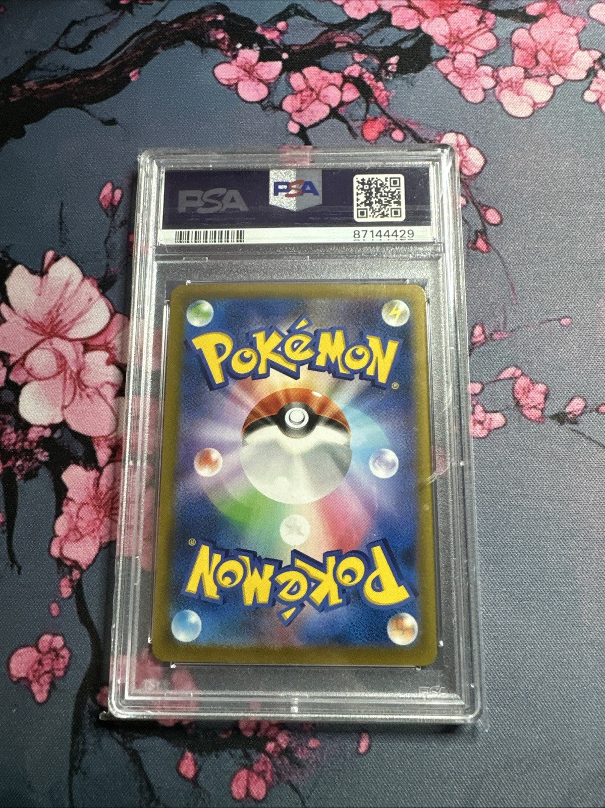 2021 Pokemon JPN.SWSH FA/Kingdra #190 VMAX Climax PSA 10 GEM MINT