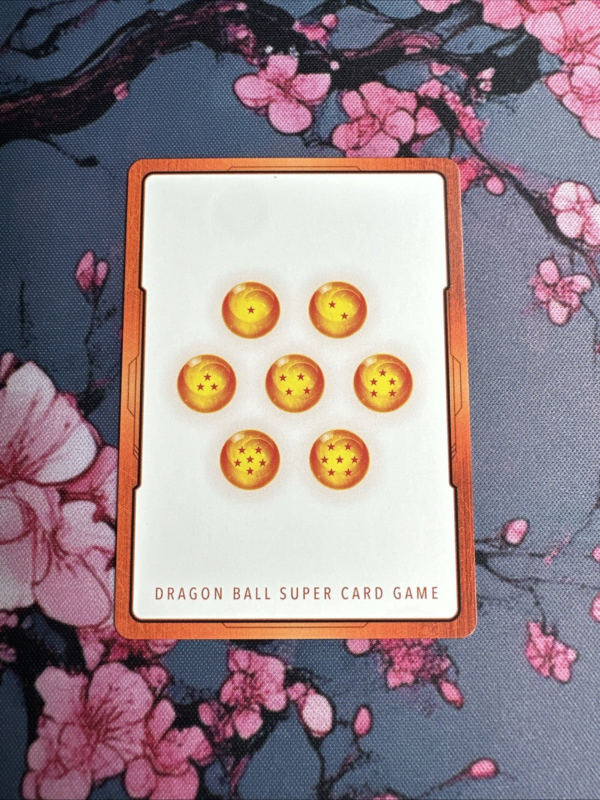 Dragon Ball Super Fusion World- Energy Marker Gold Caulifla E-107