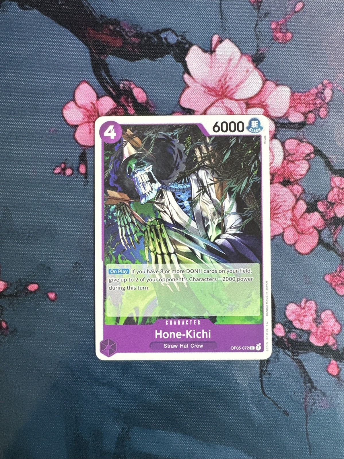 One Piece Card Game Awakening of the New Era OP05 ENGLISH Version