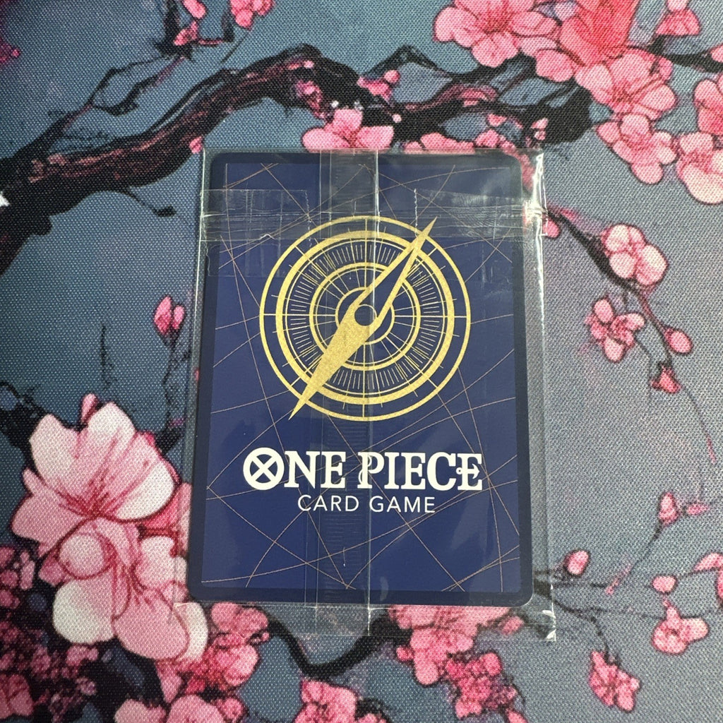 One Piece TCG - Zoro (Learn Together Deck Set - Set Sail Event) OP10-113 SEALED